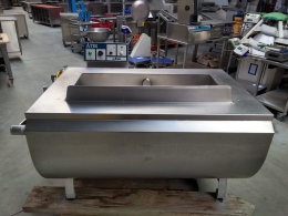 Vegetable washer Nilma 